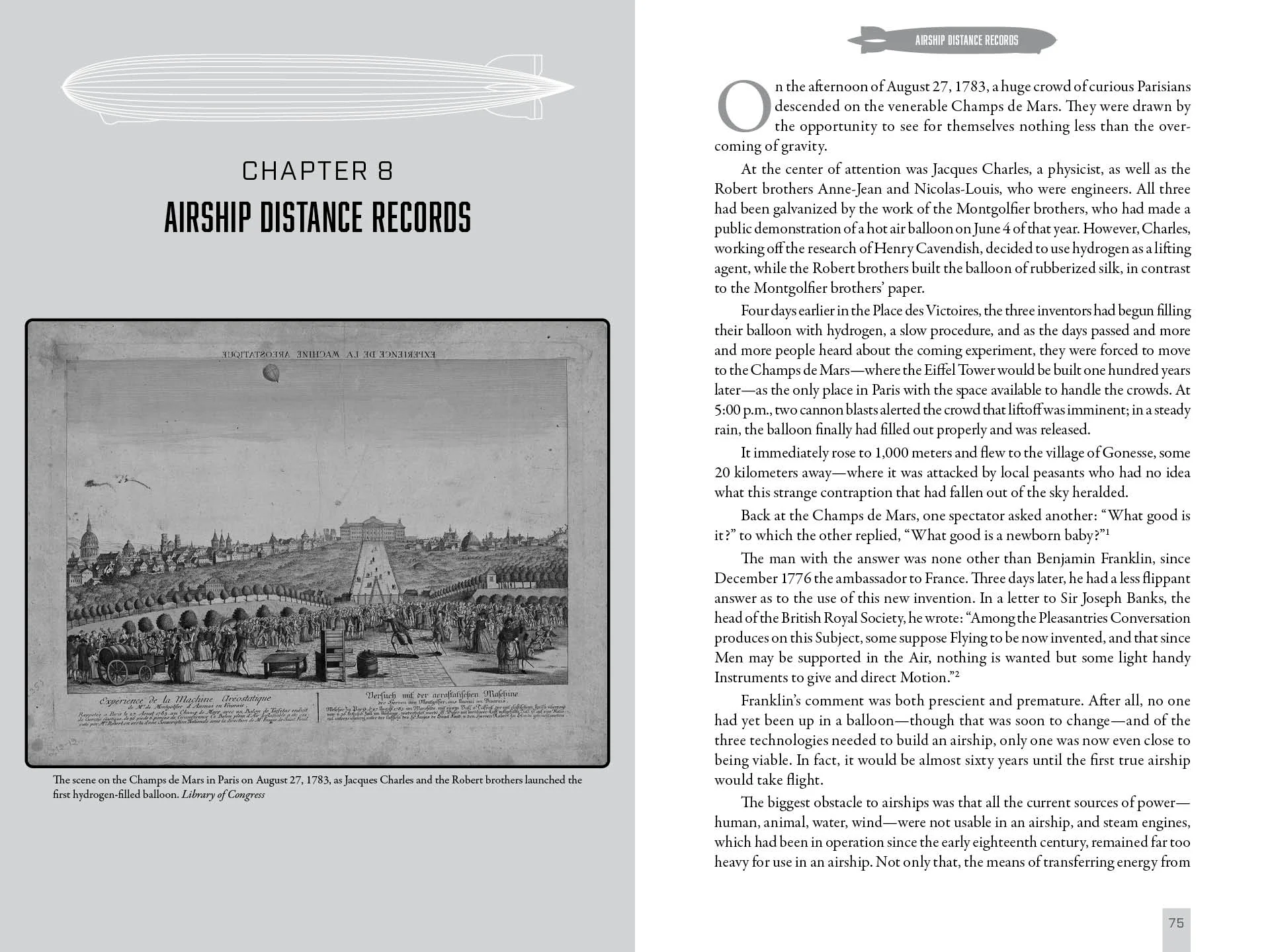 101 Hours in a Zeppelin - Image 4