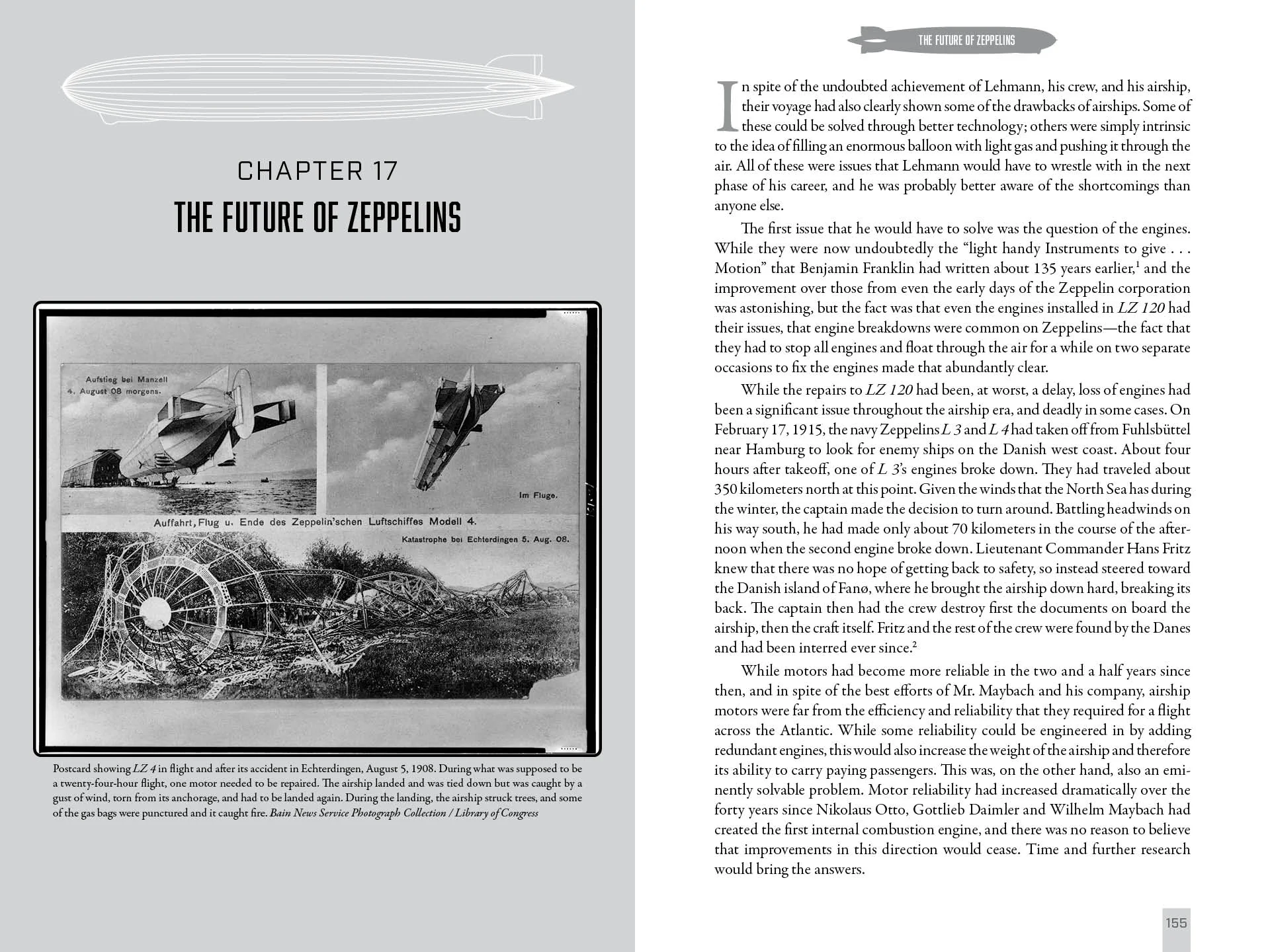 101 Hours in a Zeppelin - Image 7