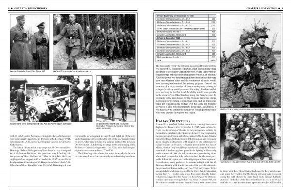The 17th Waffen-SS Panzergrenadier Division Götz von Berlichingen - Image 5