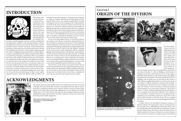 The 3rd Waffen-SS Panzer Division Totenkopf, 1939-1943 - Image 4