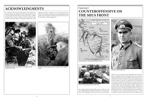 The 3rd Waffen-SS Panzer Division Totenkopf, 1943-1945 - Image 4