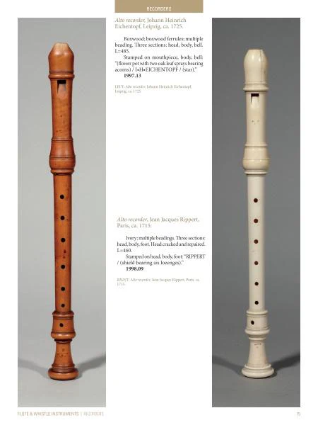 Four Centuries of Musical Instruments - Image 3