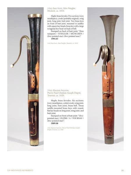 Four Centuries of Musical Instruments - Image 4