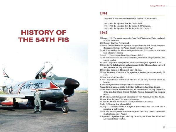 The 54th Fighter-Interceptor Squadron - Image 3