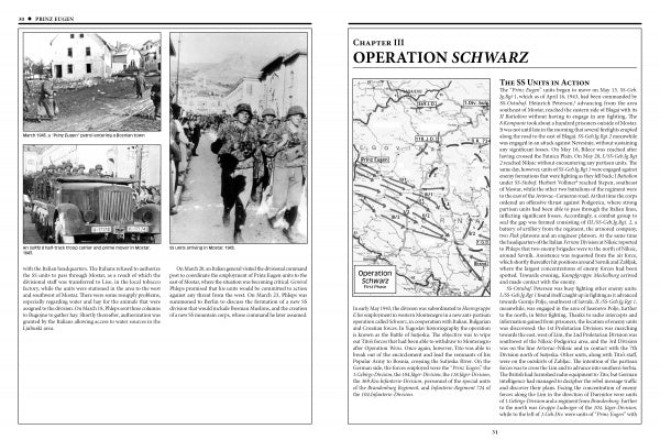 The 7th Waffen- SS Volunteer Gebirgs (Mountain) Division Prinz Eugen - Image 4