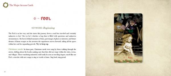 A Christmas Tarot - Image 3