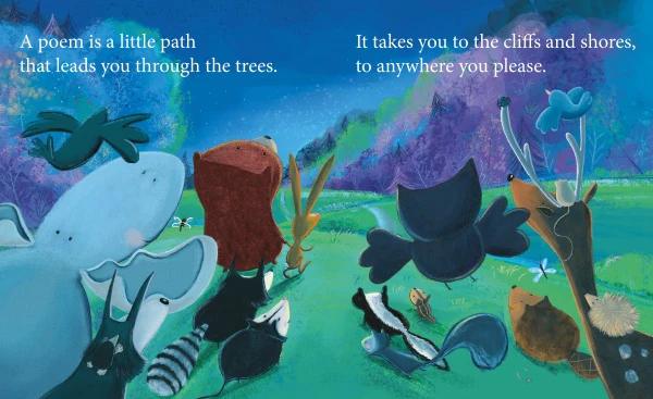 A Poem Is a Firefly - Image 4