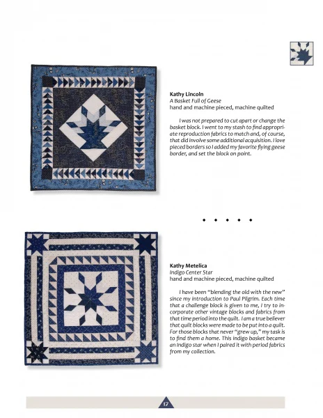 A Quilt Block Challenge - Image 2