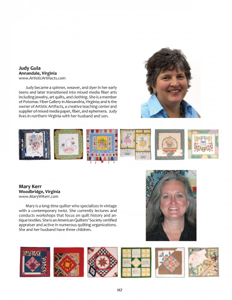 A Quilt Block Challenge - Image 3