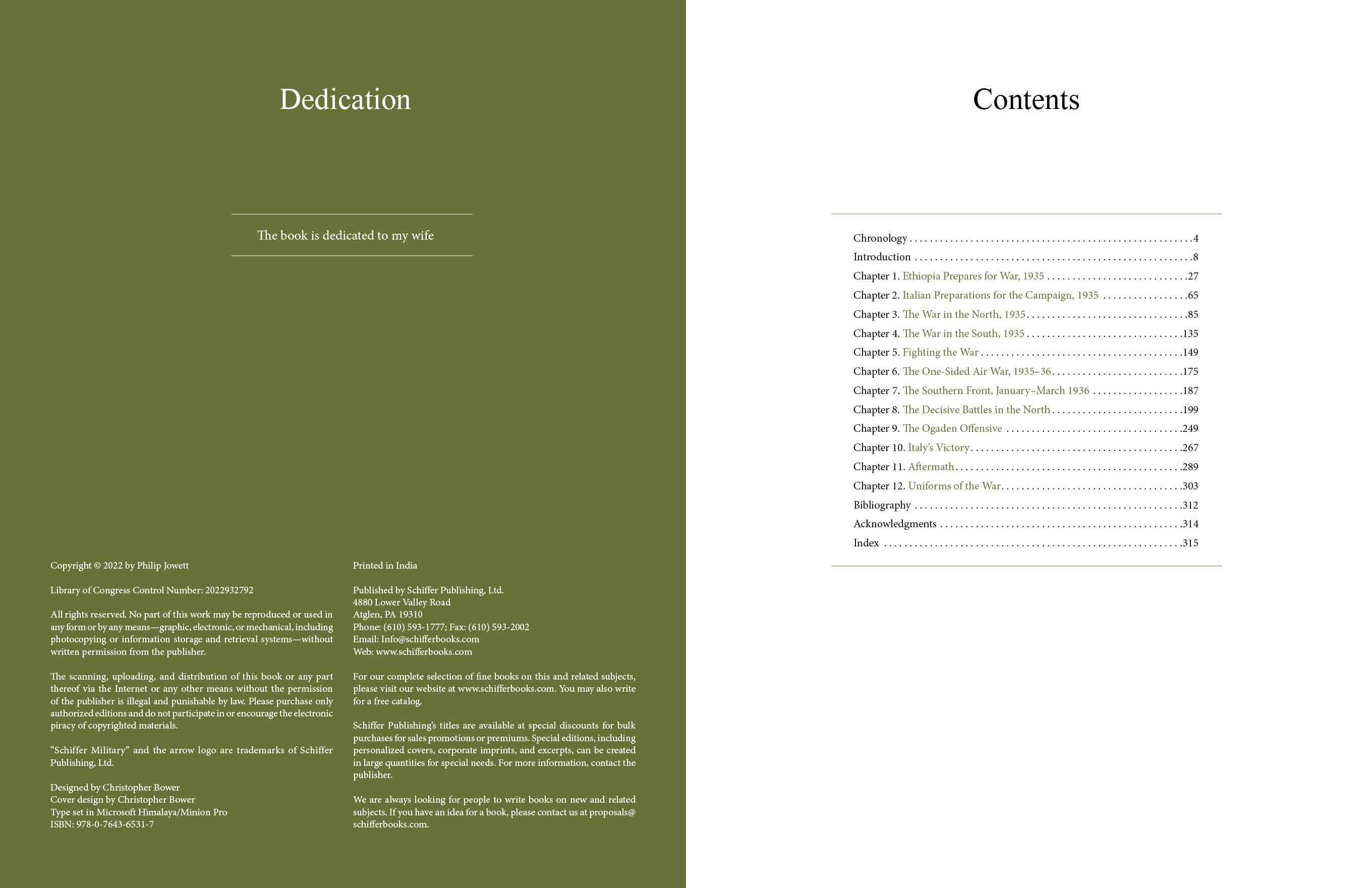 Abyssinian Conquest - Image 2