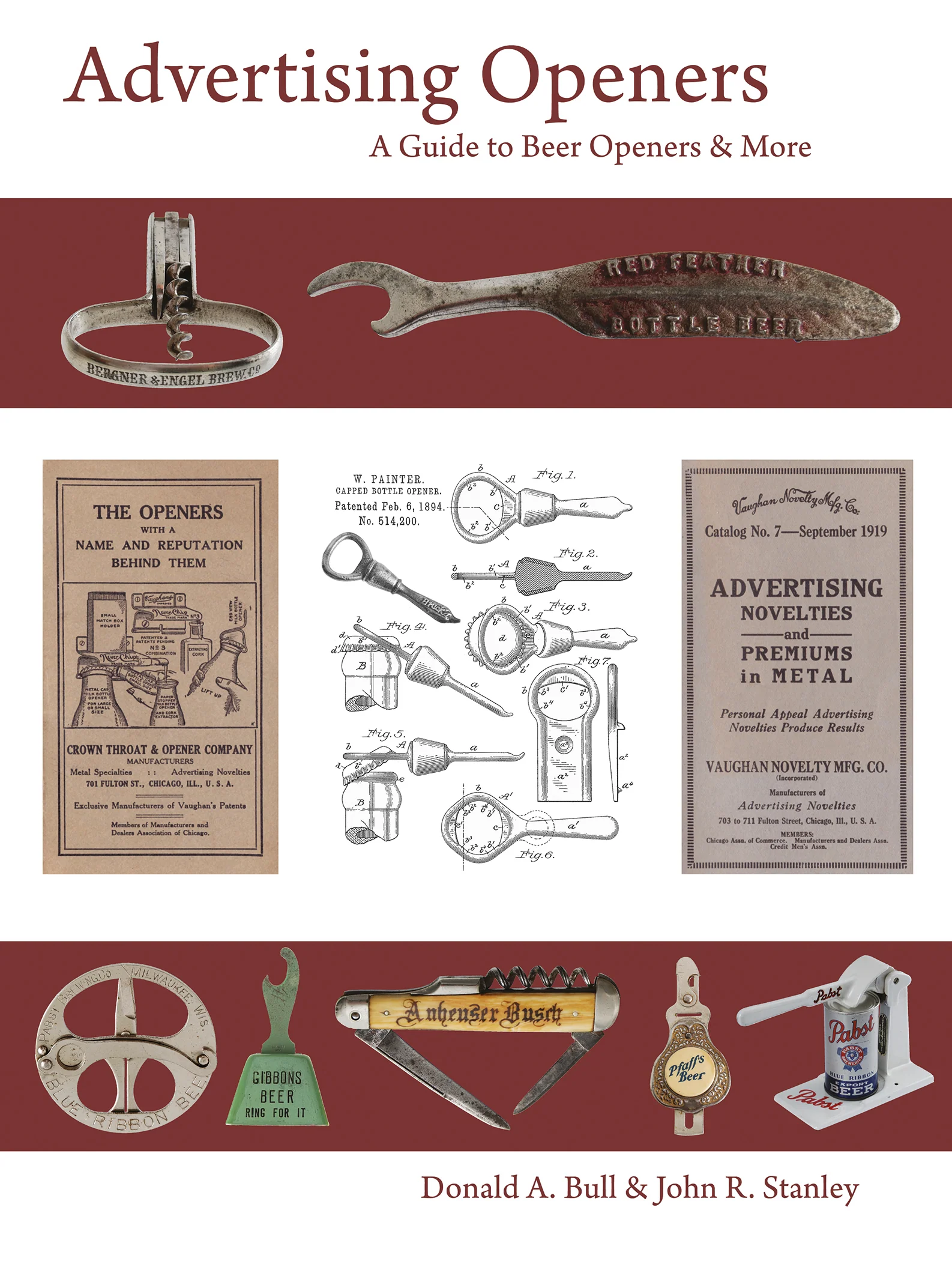 Advertising Openers