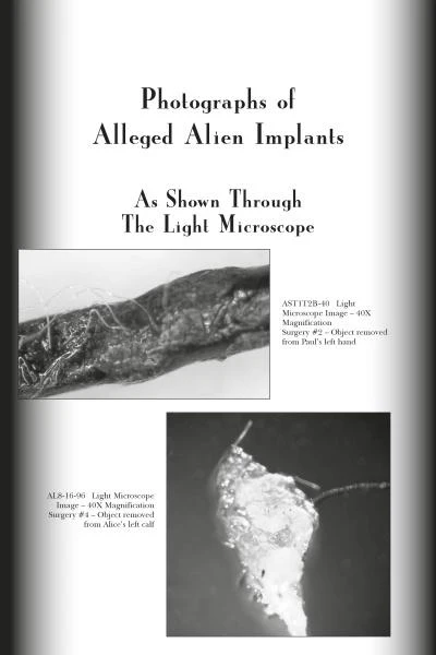 Alien Encounters in the Western United States - Image 2