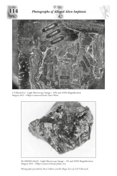 Alien Encounters in the Western United States - Image 3