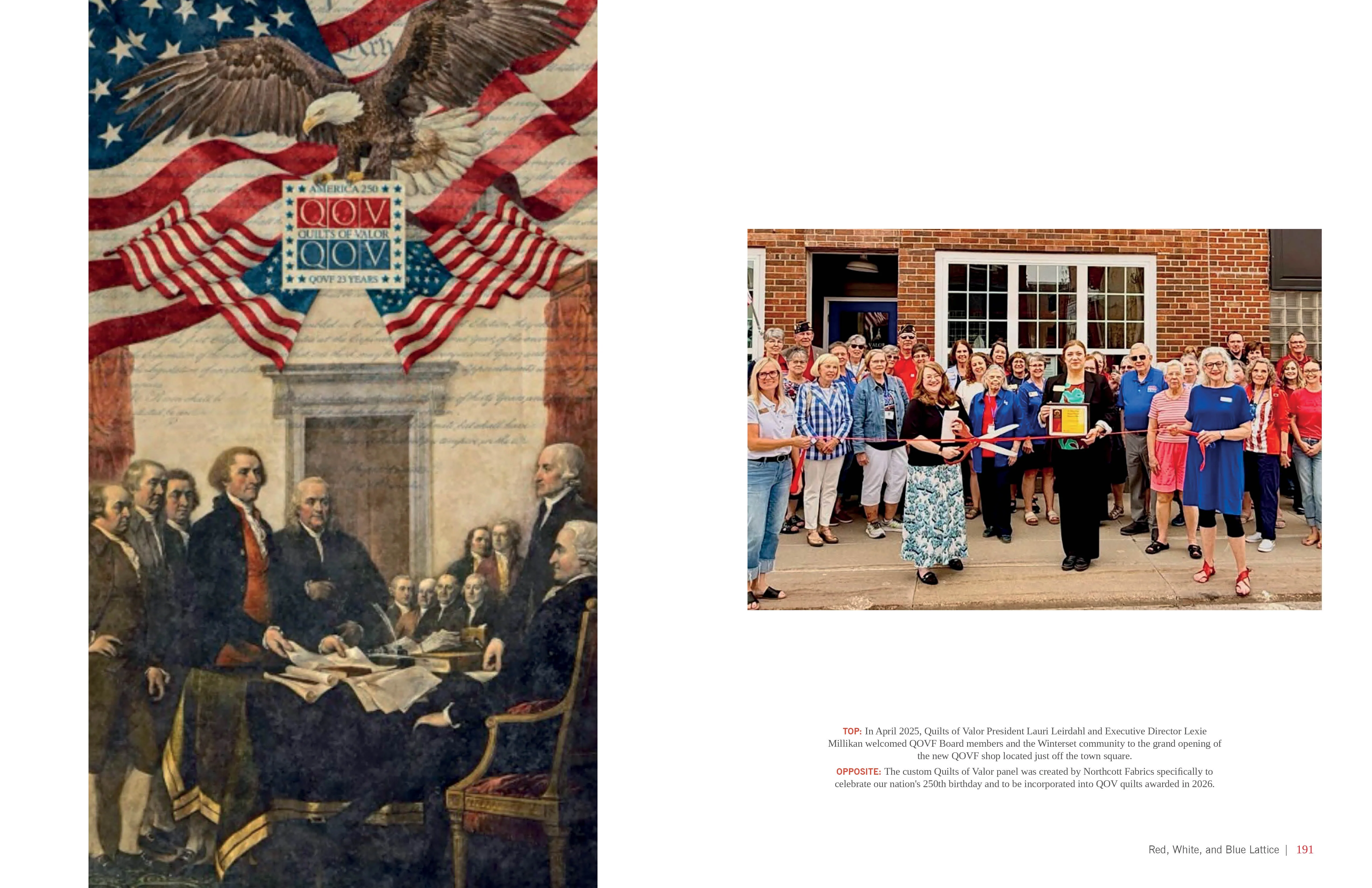 All-Star Quilts of Valor, 2nd Edition - Image 7