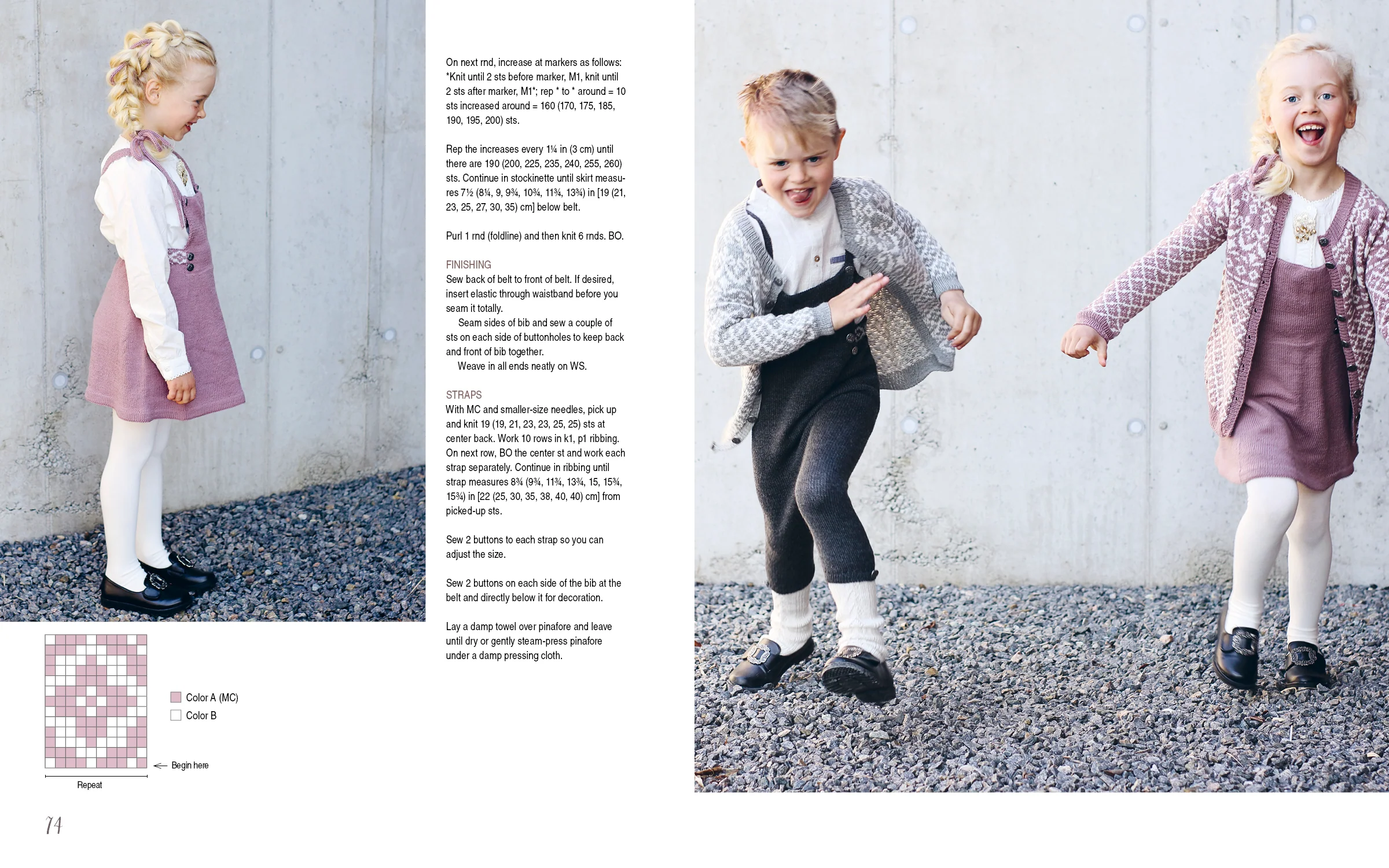 All-Year-Round Knitting for Little Sweethearts - Image 7