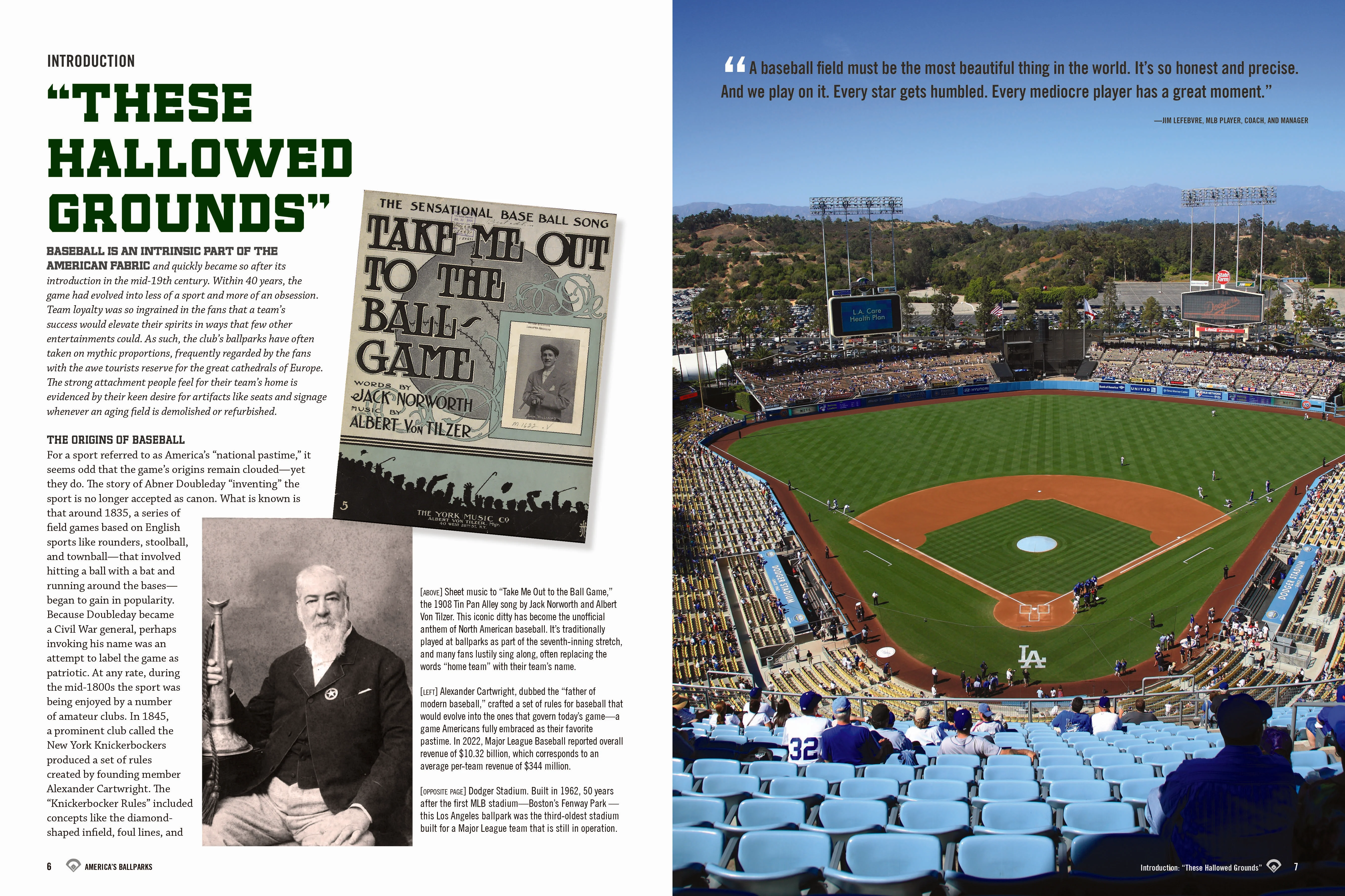 America's Ballparks - Image 3