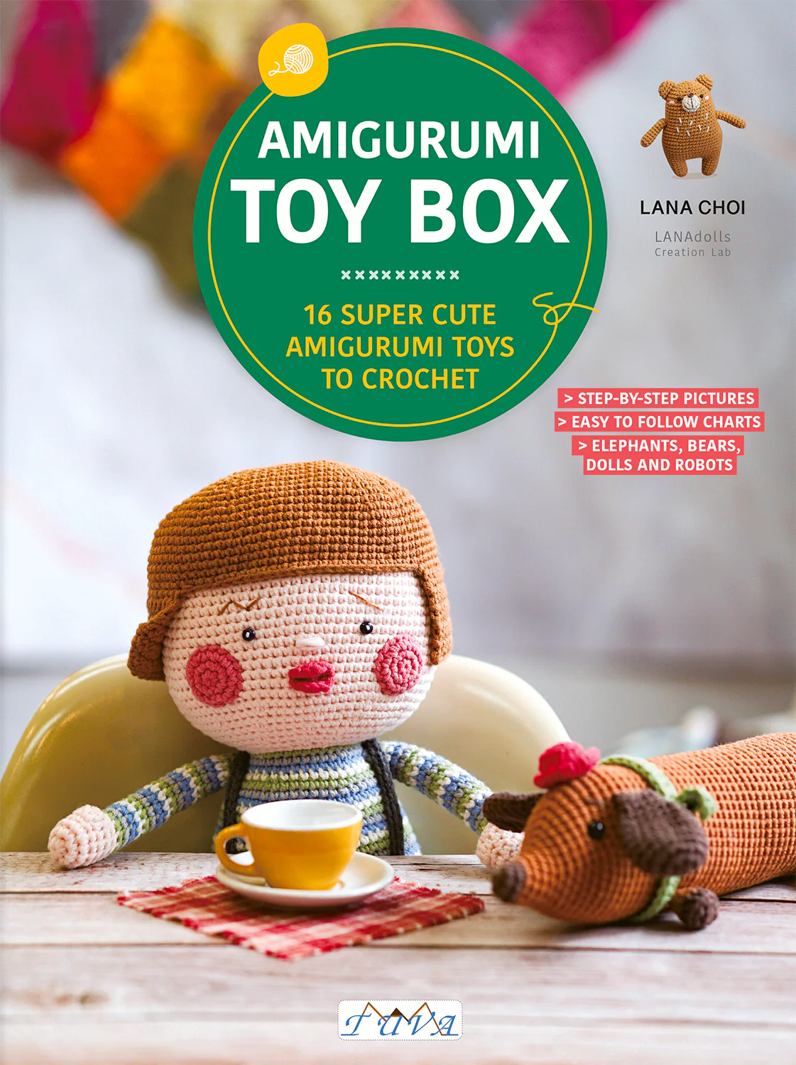 Amigurumi Toy Box