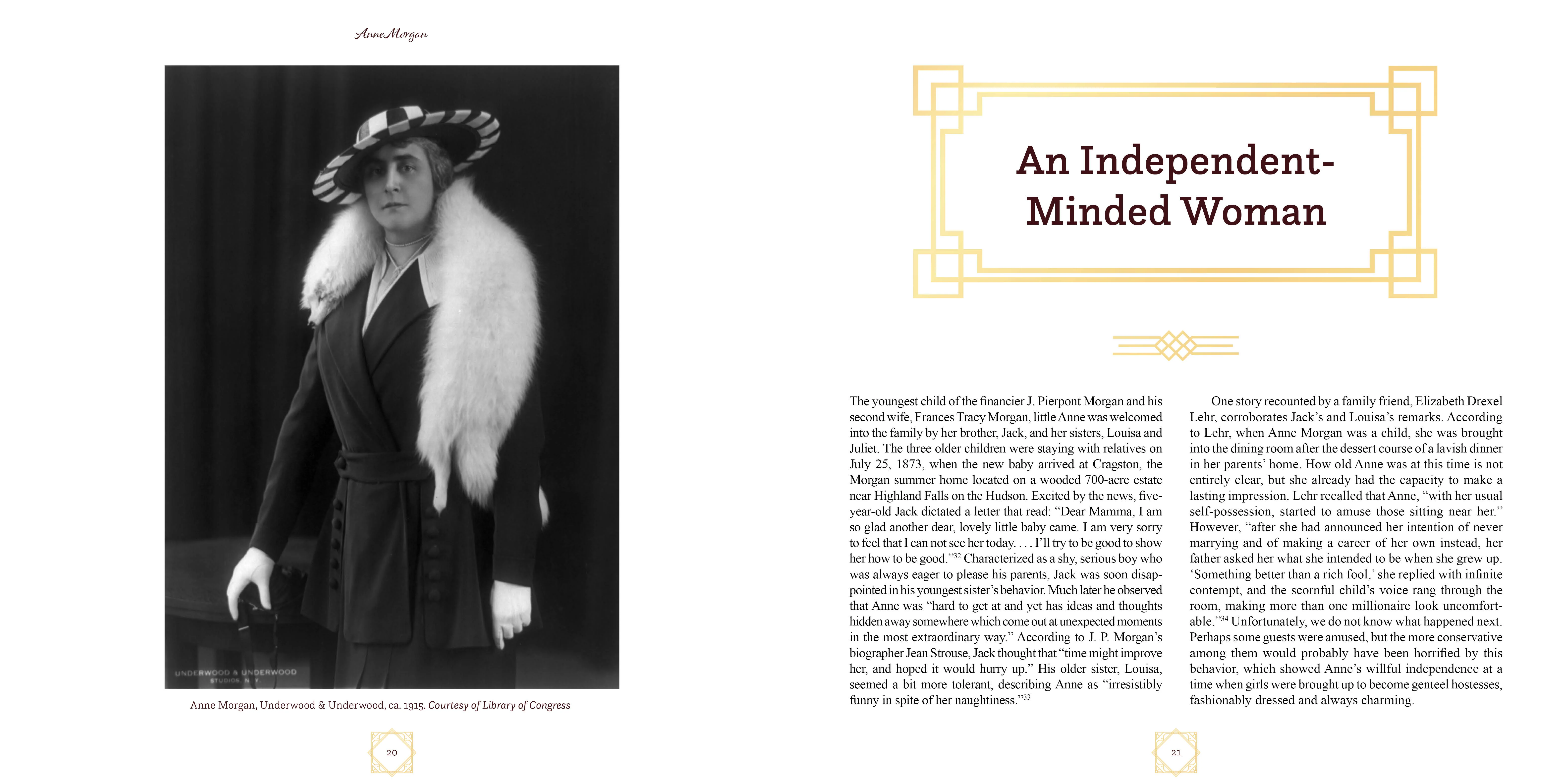 Anne Morgan - Image 3