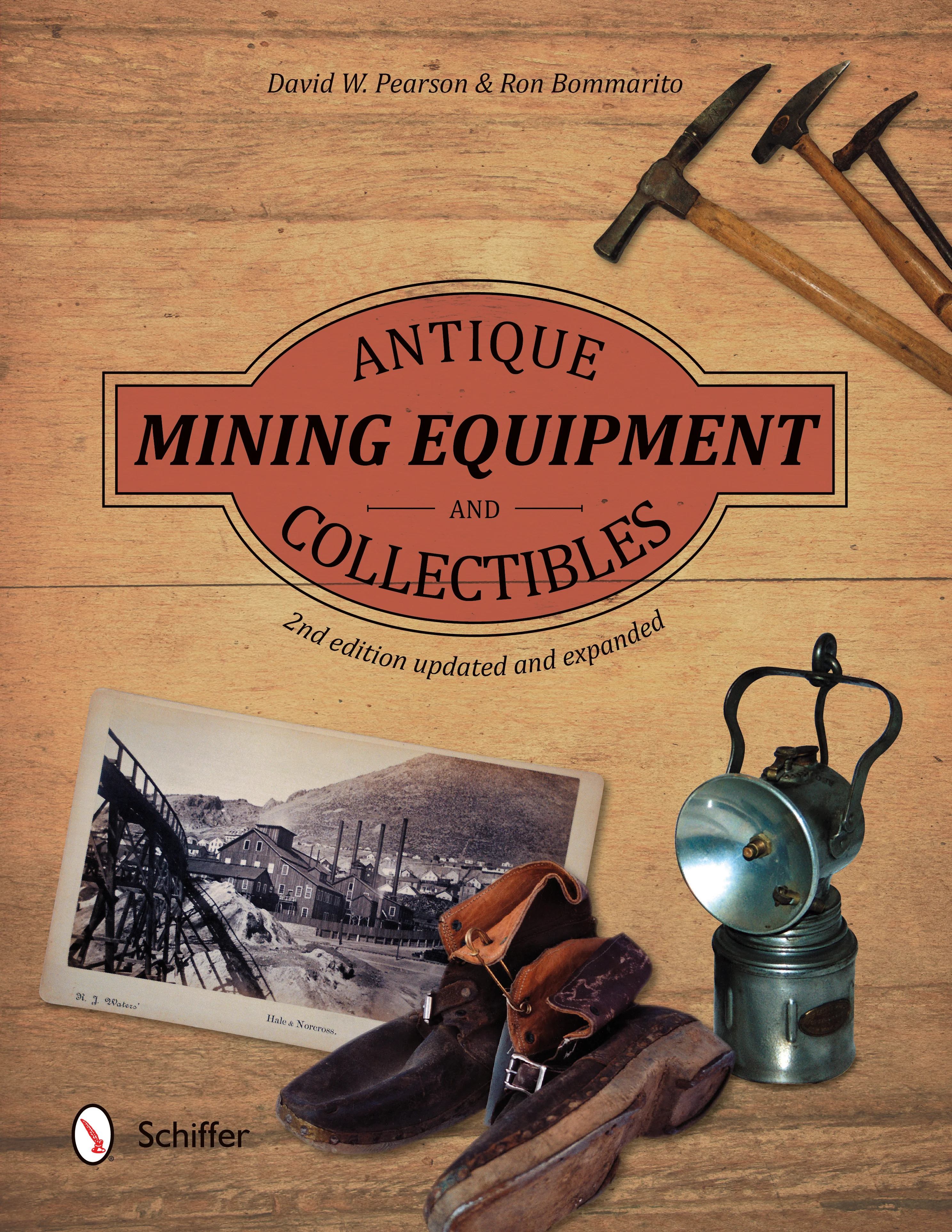 Antique Mining Equipment and Collectibles