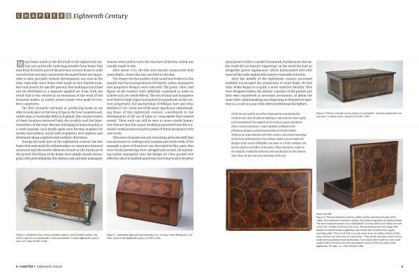 Antique Boxes, Tea Caddies, & Society - Image 3
