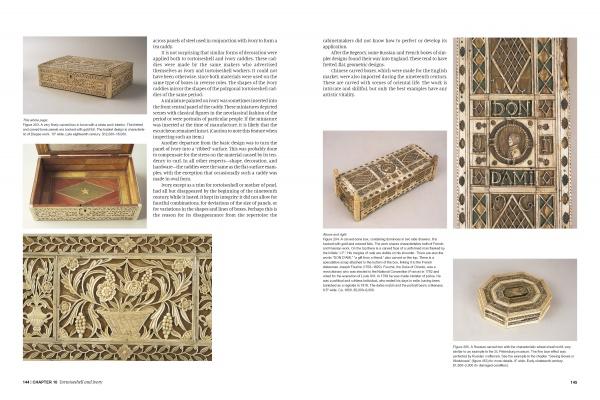 Antique Boxes, Tea Caddies, & Society - Image 5