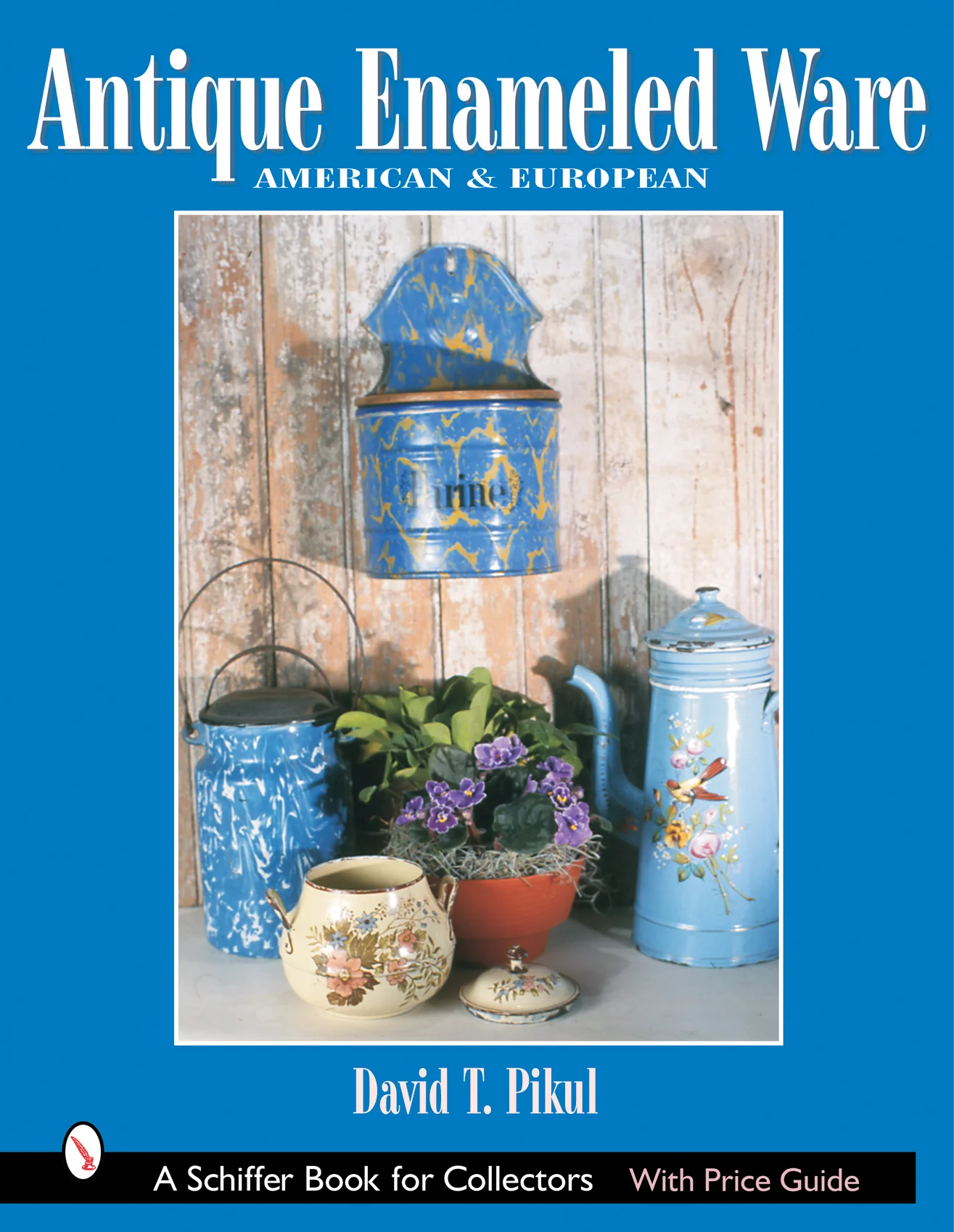 Antique Enameled Ware