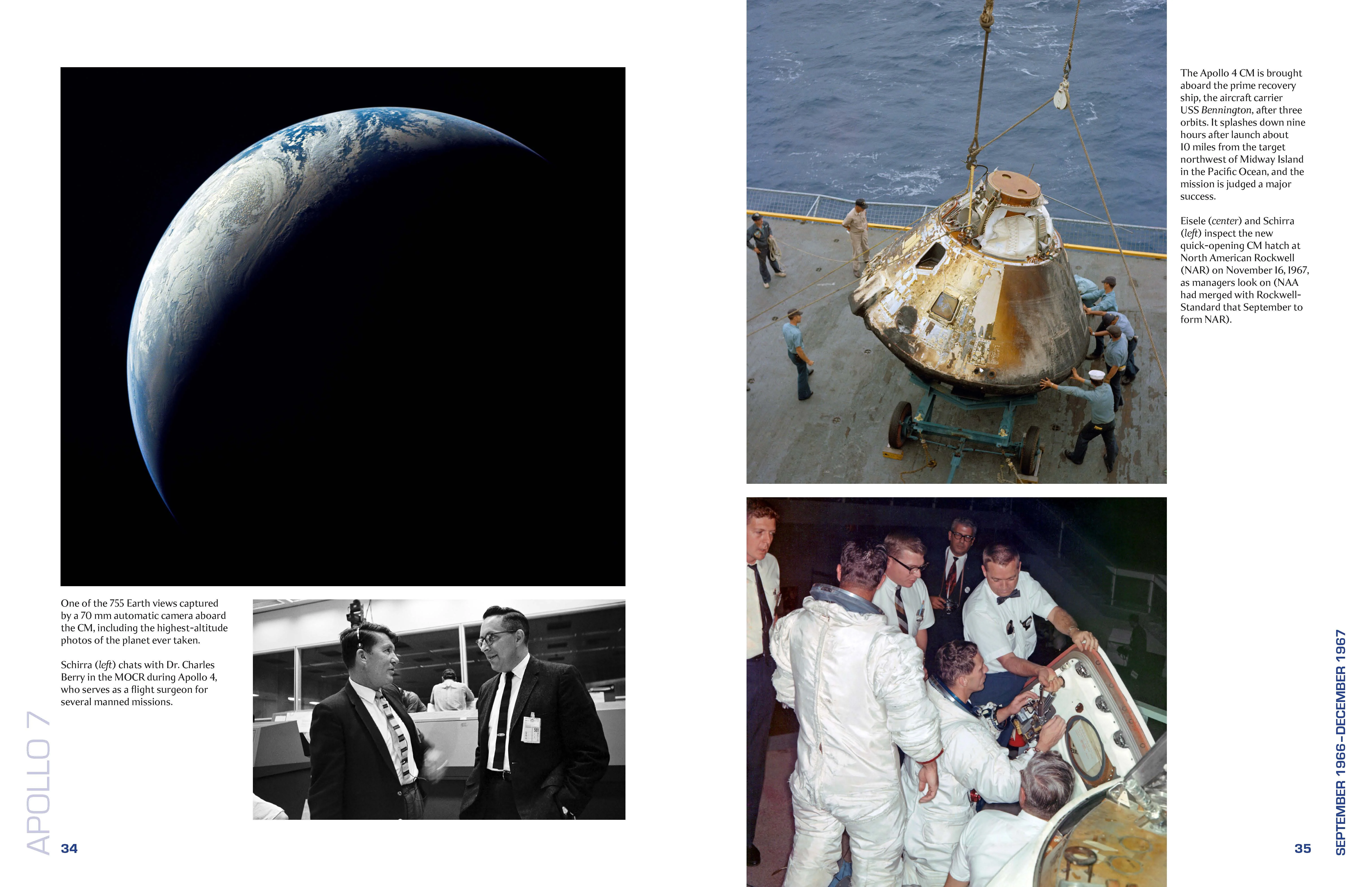 Apollo 7 in Photographs - Image 13