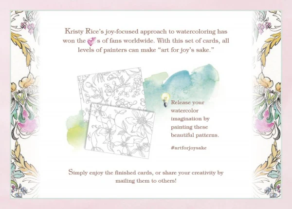 Watercolor Cards - Image 3