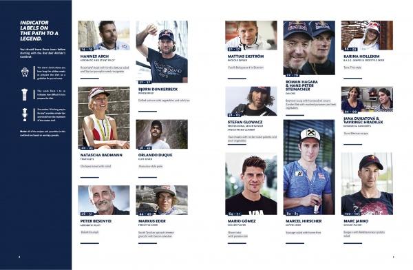 The Athlete's Cookbook - Image 2