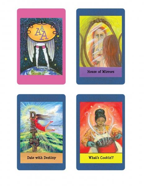 Audacious Action Angels Oracle - Image 3