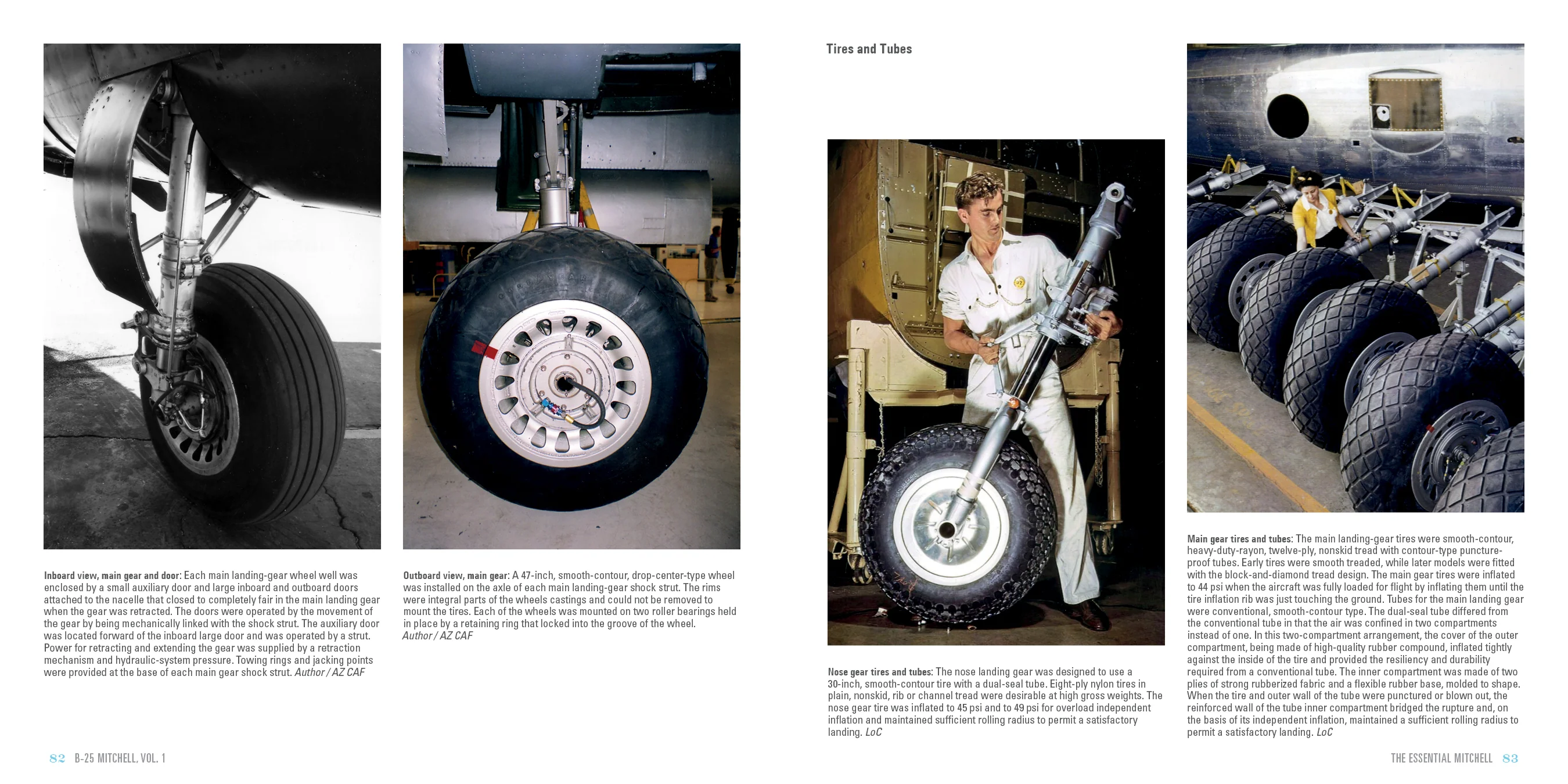 B-25 Mitchell, Vol. 1 - Image 3