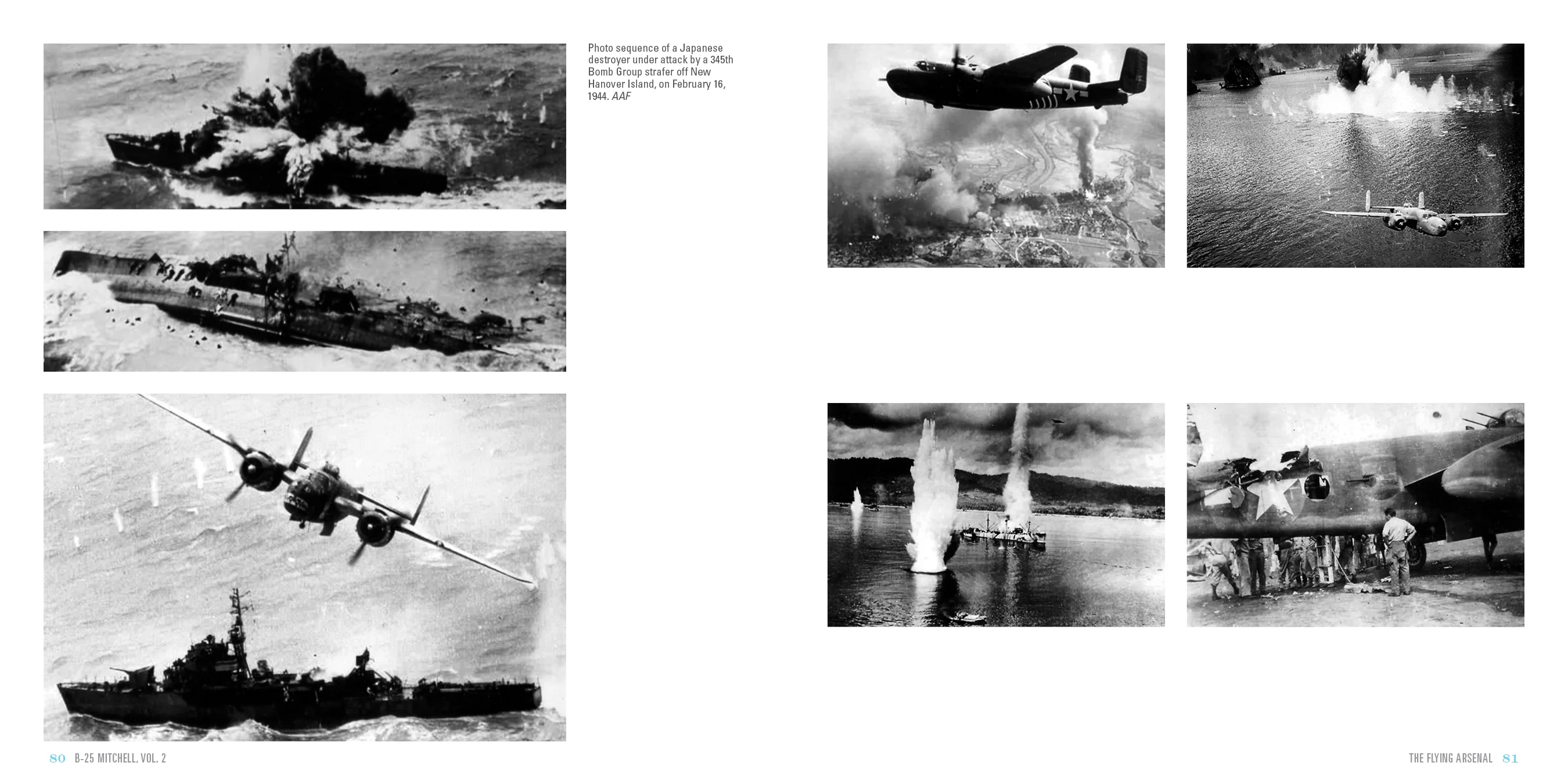 B-25 Mitchell, Vol. 2 - Image 3