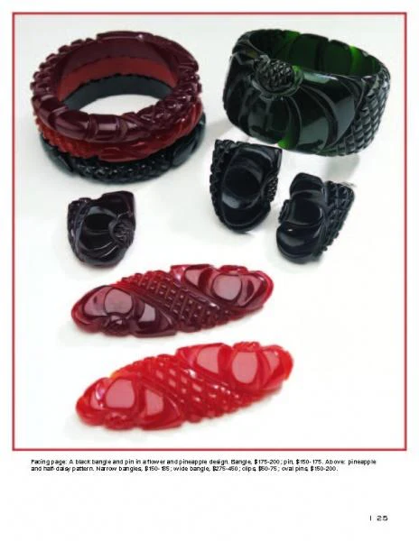 Bakelite Jewelry - Image 4
