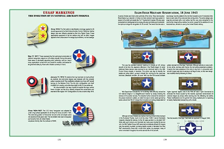 Battle Colors Volume VI: Insignia and Aircraft Markings of the U.S. Army Air Forces in WWII - Image 6