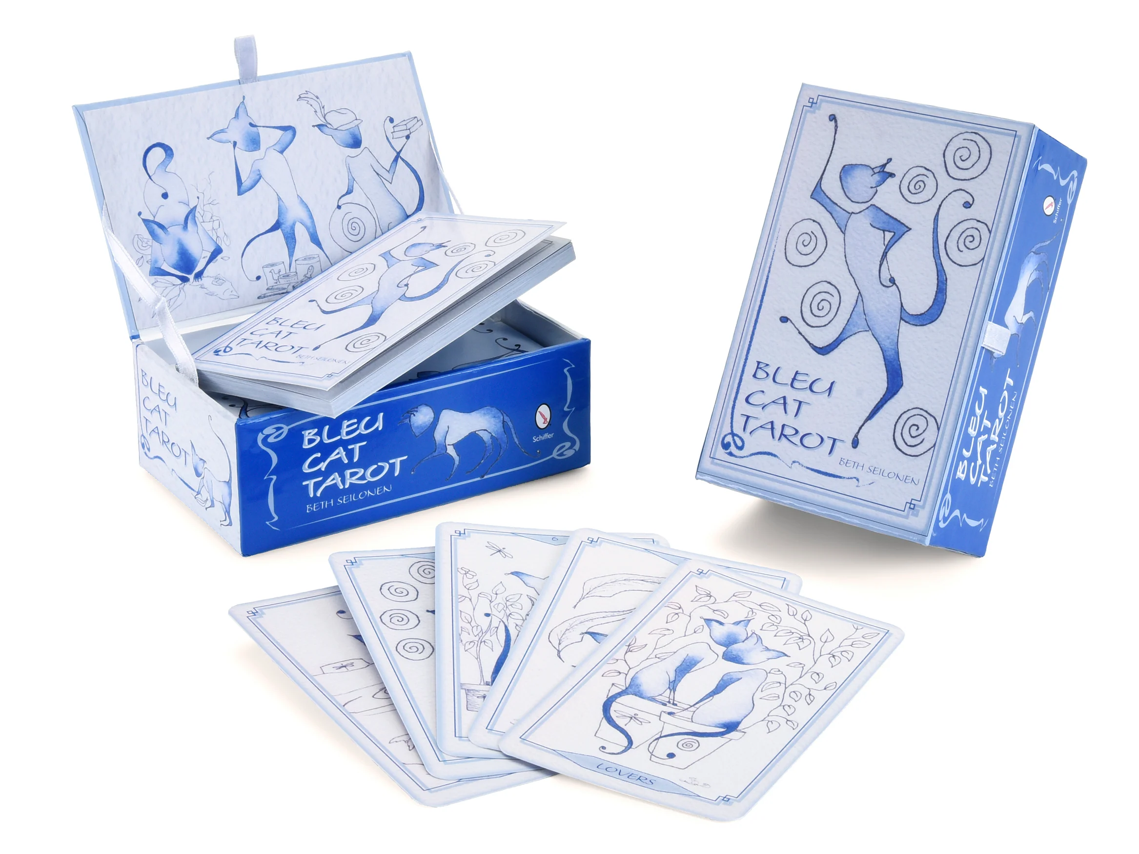 Bleu Cat Tarot