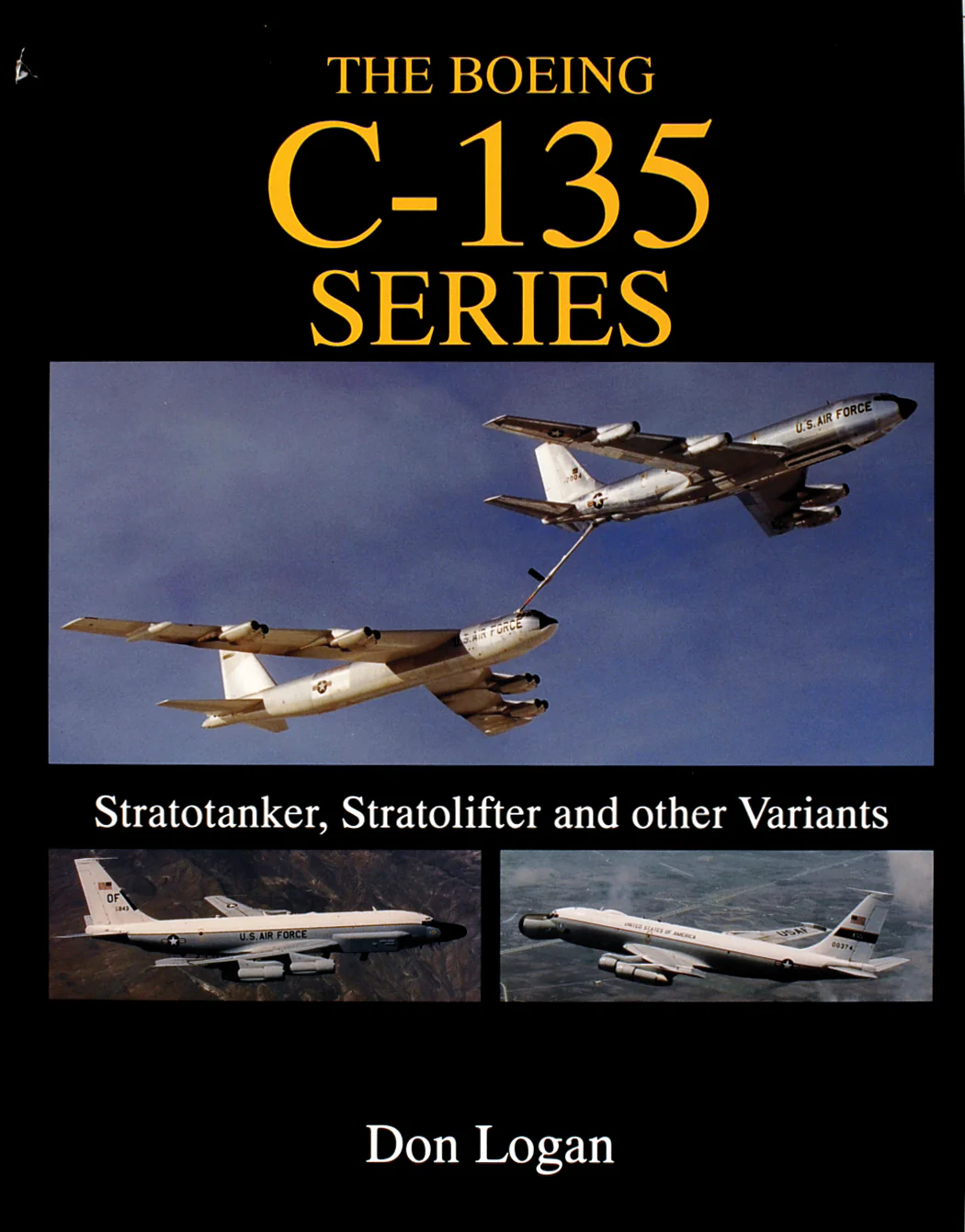 The Boeing C-135 Series