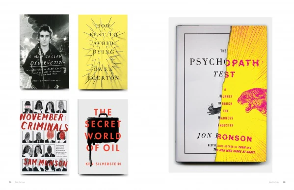 Book Cover Designs - Image 4