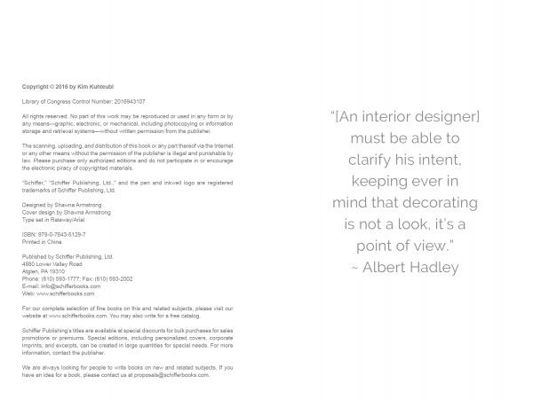 Branding + Interior Design - Image 2
