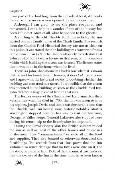 Brandywine Valley Ghosts - Image 3