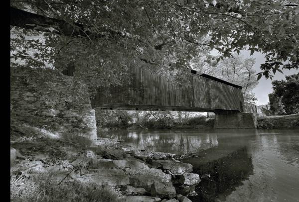 Bridges of Lancaster County Postcards - Image 2