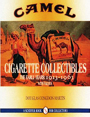Camel Cigarette Collectibles - Image 2
