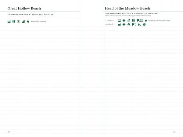Cape Cod Notebook - Image 5