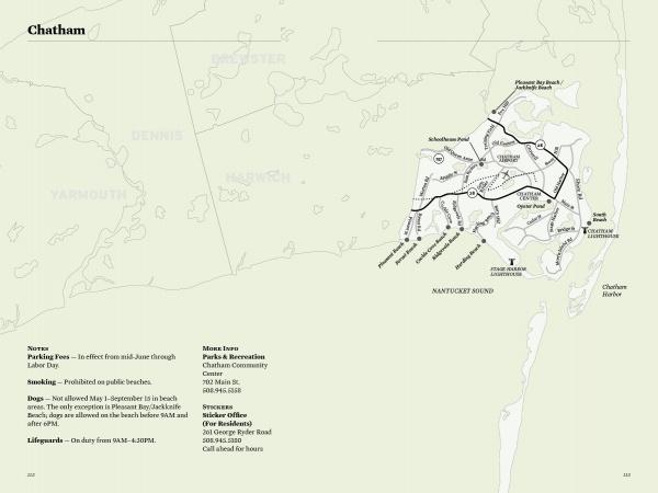Cape Cod Notebook - Image 6