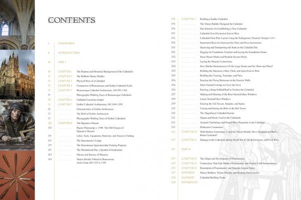Cathedrals Built by the Masons - Image 2