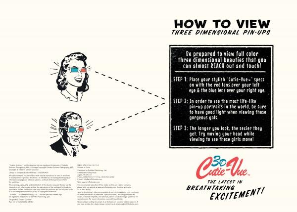 Celeste Giuliano's Pin-ups in 3-D - Image 2