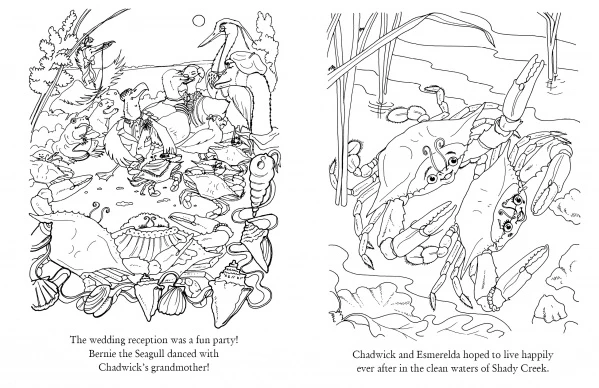 Chadwick Activity Book - Image 6