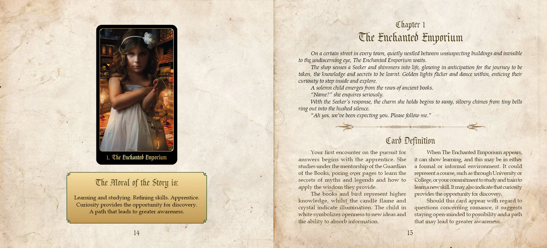 The Chronicles of Destiny Fortune Cards - Image 4