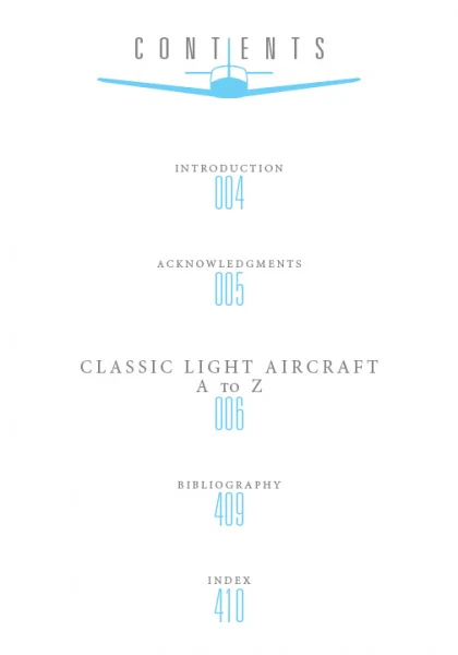 Classic Light Aircraft - Image 2