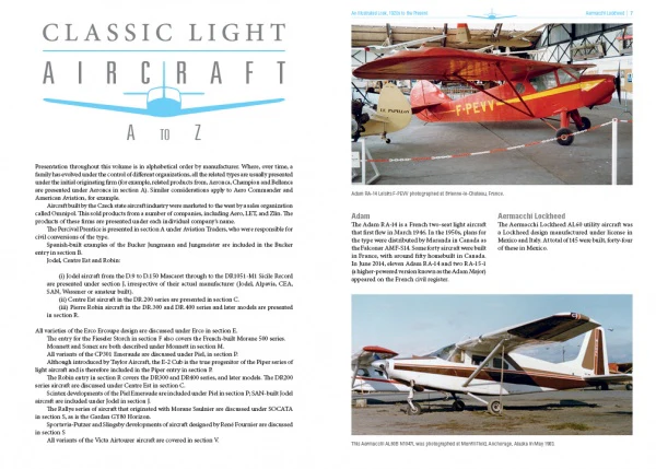 Classic Light Aircraft - Image 3