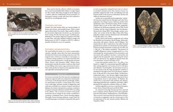 Collector's Guide to Silicates - Image 4
